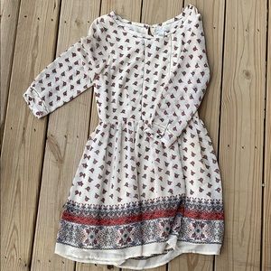 Spring forever 21 dress